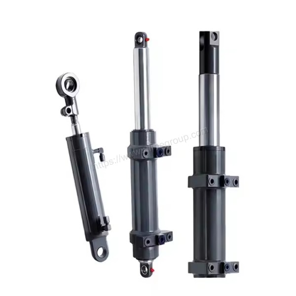 Steering Hydraulic Cylinder Cross Tube Cylinder for Agricultural Machine