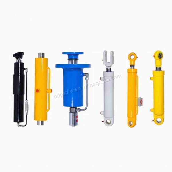 Agricultural Machinery Crawler Transporter Tipping Bucket Hydraulic Cylinder