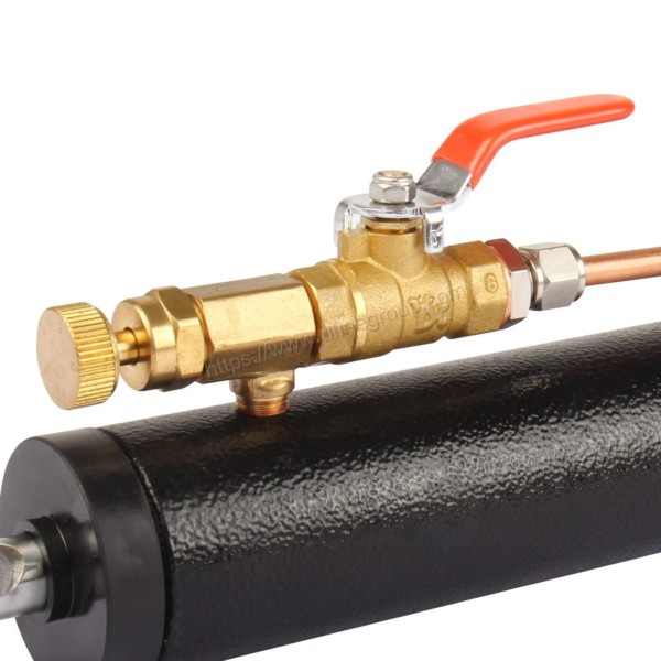 Popular Band Saw Hydraulic Cylinder with Valve