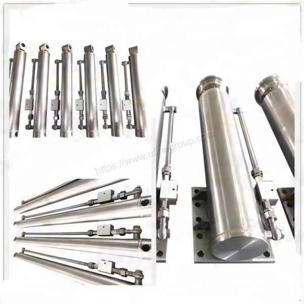 Low Price High Quality Stainless Steel Hydraulic Cylinder for Swimming Pool