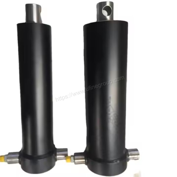 FEE Type Hydraulic Cylinder for Dump Truck with Piston Eye