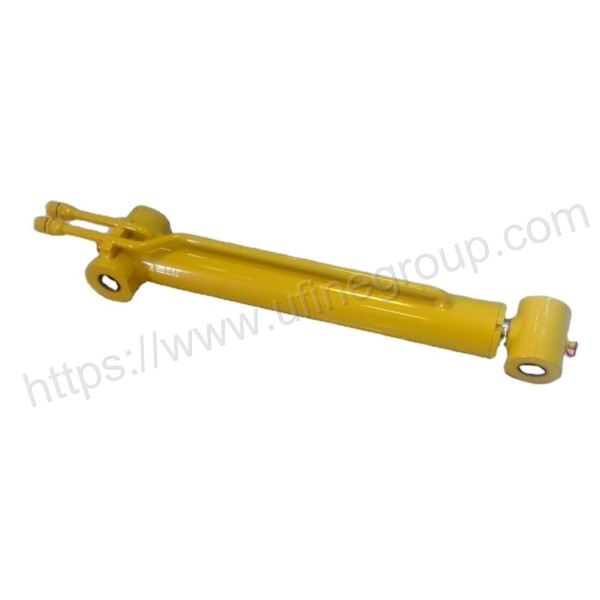 Telescopic Cylinder Hydraulic Lift 34 Feet 4 Stage Tipper Telescopic Hydraulic Cylinder