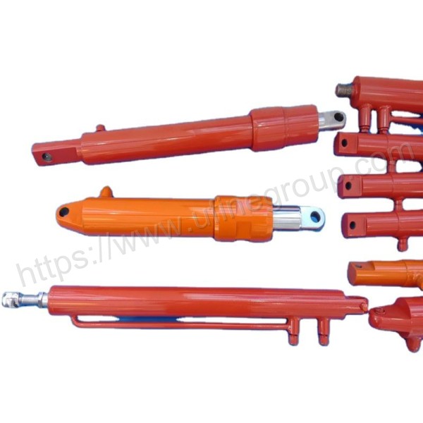 New Hydraulic Cylinder for 50-400 Ton Excavator Cheap Hydraulic Cylinders for Agricultural Machinery