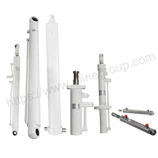 Durable Shock Absorber Cylinder for Heavy Duty Use