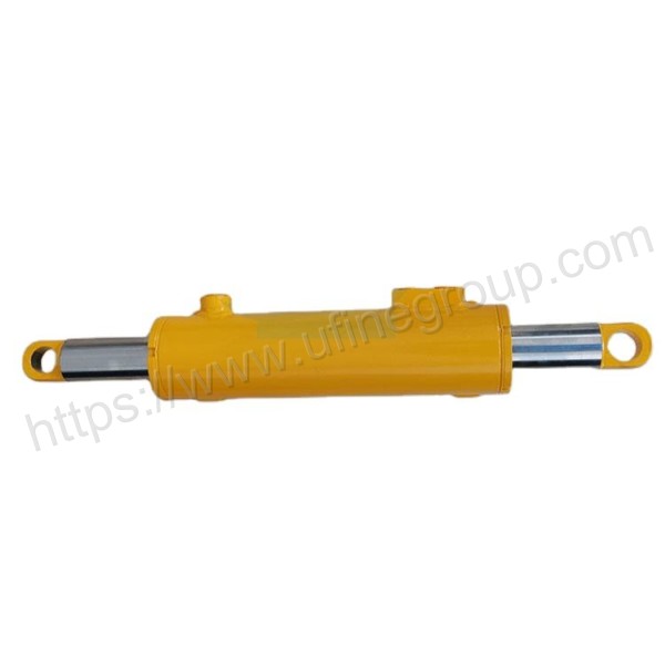 Durable Excavator Bucket Cylinder for Enhanced Lifting and Precise Digging Control
