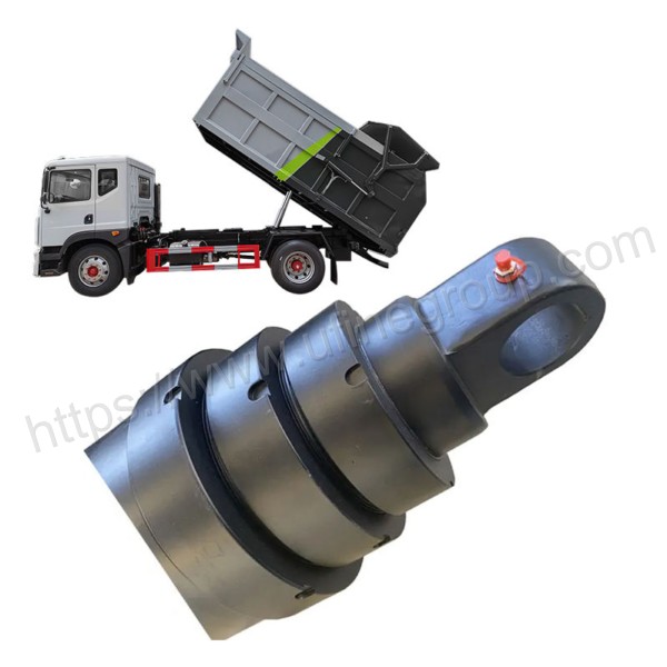 25 Ton Hydraulic Cylinder Trunnion Mounting Hydraulic Cylinder Manufacturing Custom Band Saw Lift Hydraulic Cylinder