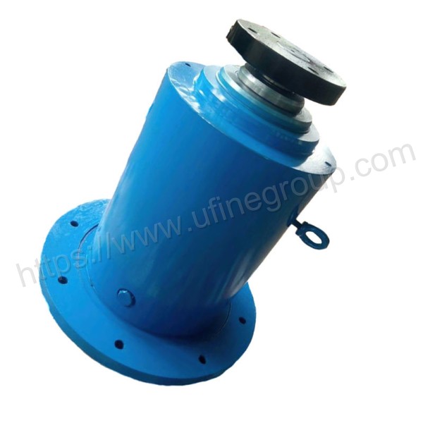Low Price Double Acting Electro Servo Electric Push Rod Ram Linear Hydraulic Actuator