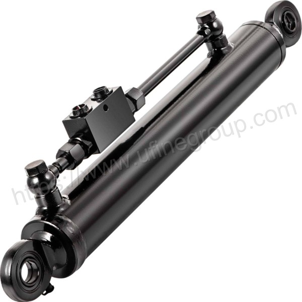 Excavator Hydraulic Cylinder with Boom and Stick Arm Cylinder for Heavy Duty Construction Use