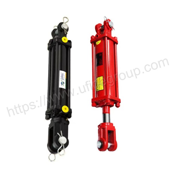 High Pressure Telescopic Cylinder Reliable and Durable