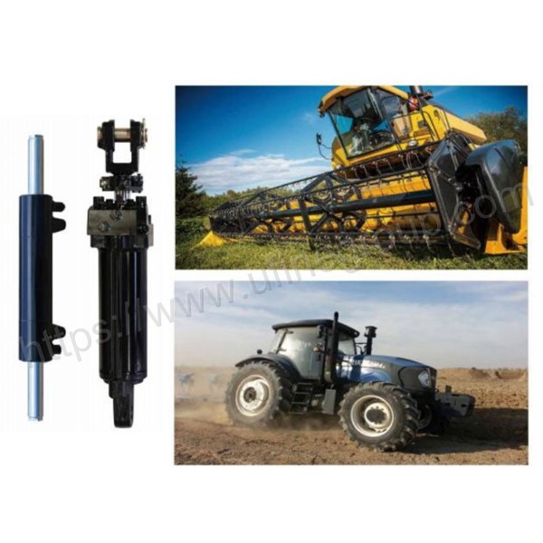 Agricultural Machinery Farm Equipment High Quality Heavy Duty Tie Rod Hydraulic Cylinder