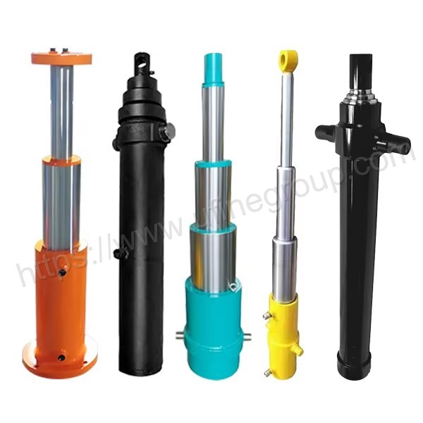 Professional Hydraulic Cylinder Manufacturer for Lift Cylinder in Three-Point Hitch System of Agricultural Tractors