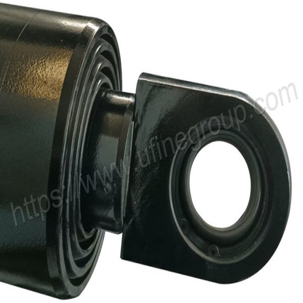 High Quality 3/4/5 Stage FE Type Front-end Telescopic Hydraulic Cylinder for Dump Truck & Semi Trailer