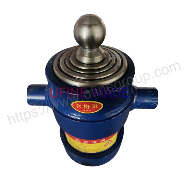 FE Type Front Mount Hydraulic Jacks for Tipping or Tipper Trailers